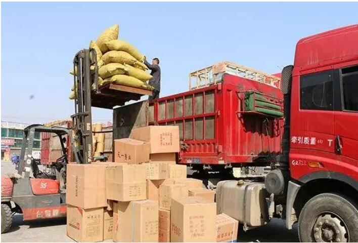 厦门到新乡县物流专线