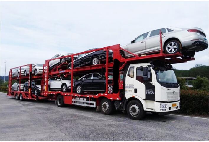 厦门到新乡县轿车托运